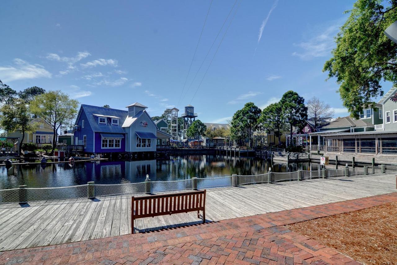 Baytowne Wharf - Observation Point North #555 Lejlighed Destin Eksteriør billede