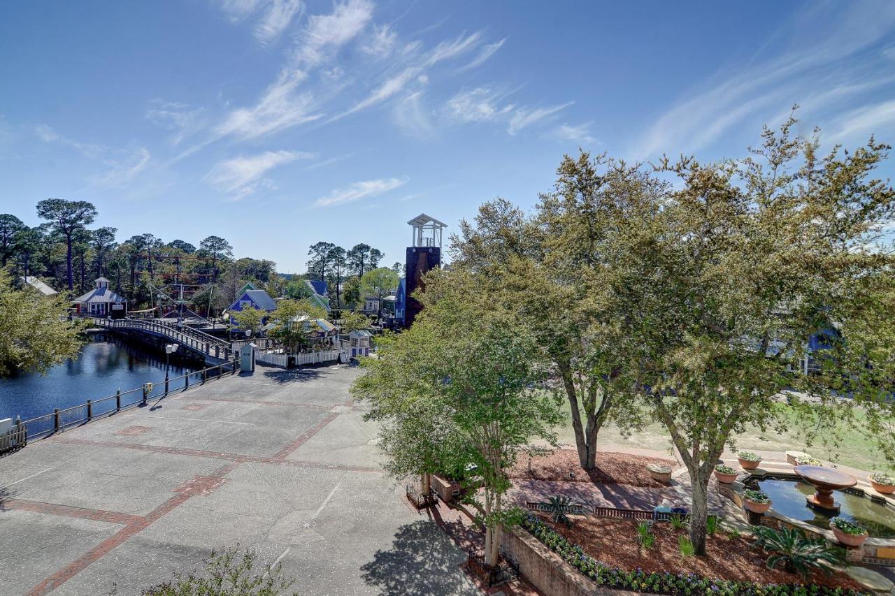 Baytowne Wharf - Observation Point North #555 Destin Eksteriør billede