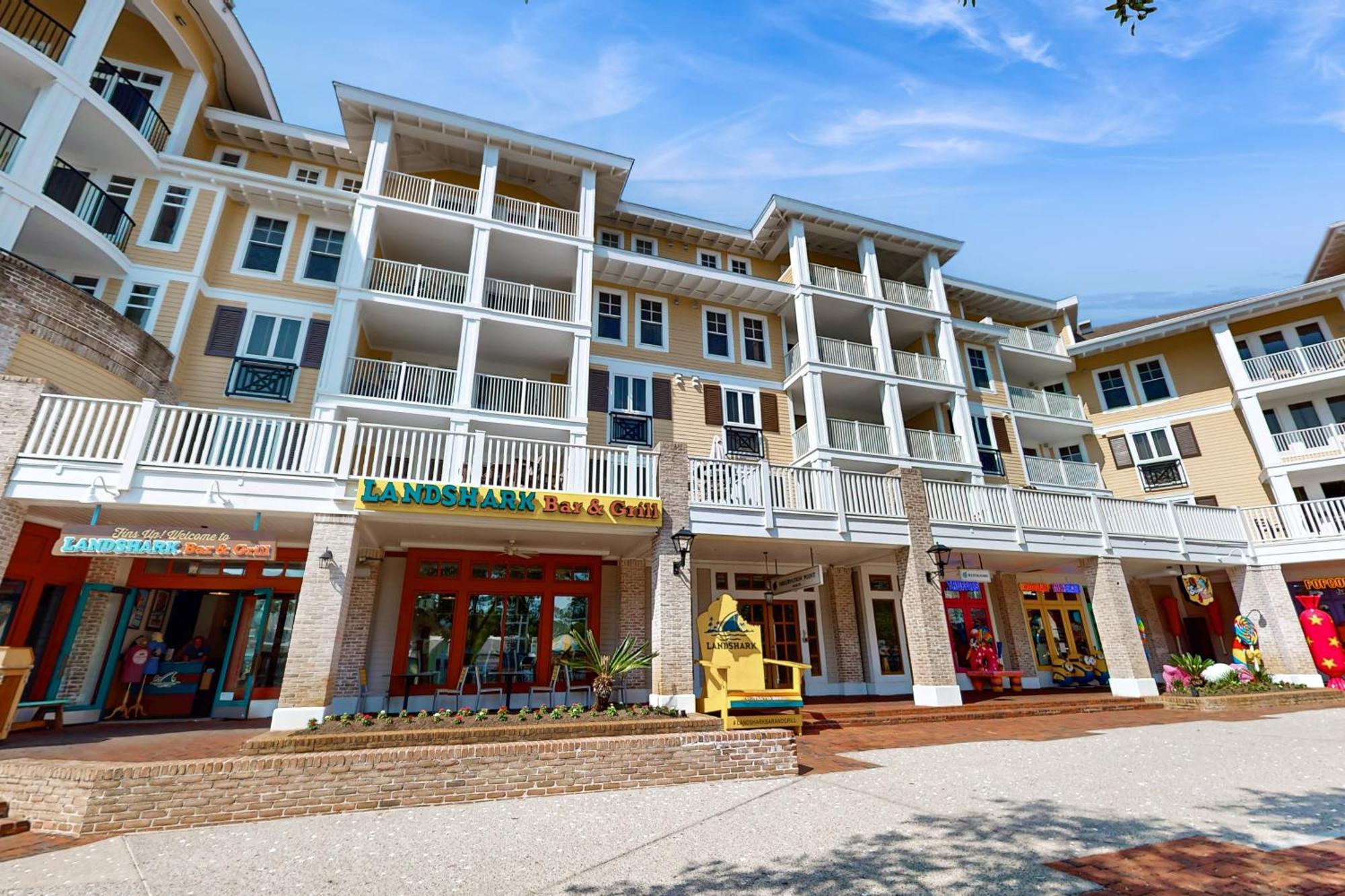 Baytowne Wharf - Observation Point North #555 Destin Eksteriør billede